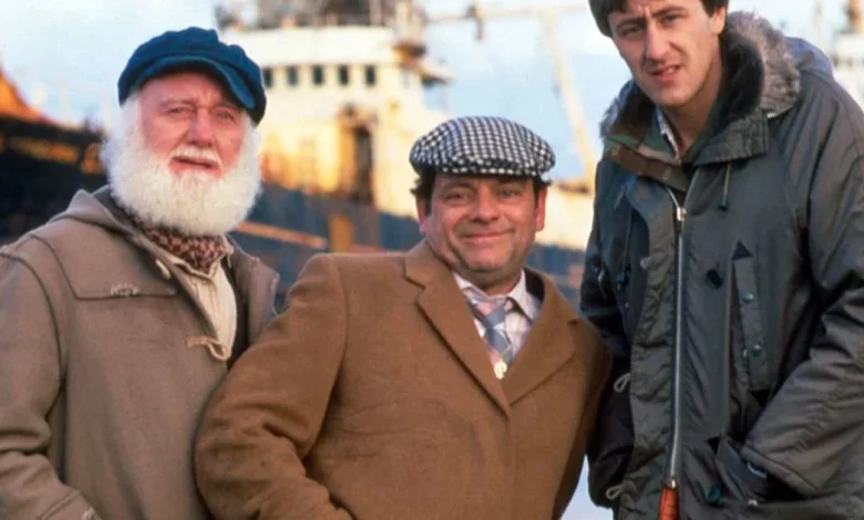 Only Fools and Horses' never-before-seen footage to be shown in brand new documentary series featuring iconic stars