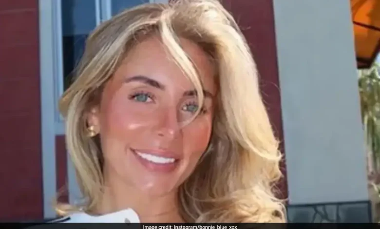 OnlyFans Star Bonnie Blue Arrested In Indonesia For Porn Charges