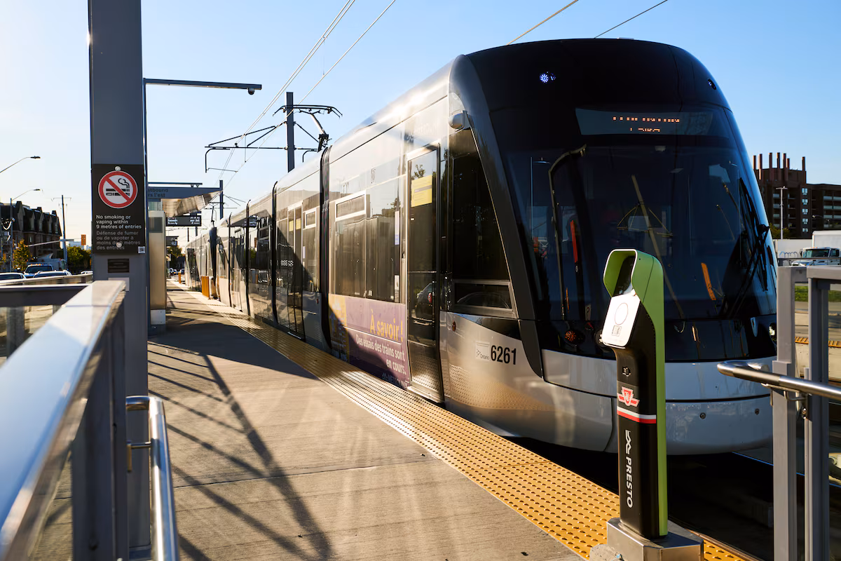 Ontario hands over operations of long-delayed Eglinton Crosstown LRT to TTC