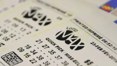 Ontario lottery players scored big wins in Friday’s Lotto Max and Saturday’s Lotto 6-49 draws — here’s where