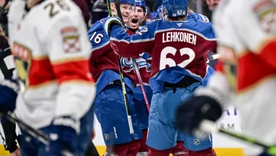 Open Thread: Colorado Avalanche vs. Florida Panthers (7:30 p.m.)