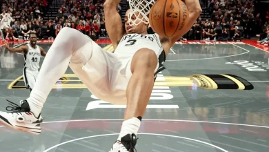 Open Thread: Keldon Johnson will use his NBA Cup money to buy a llama