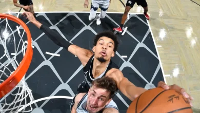 Open Thread: Statistical visualization of how Wemby’s size alters the game of basketball