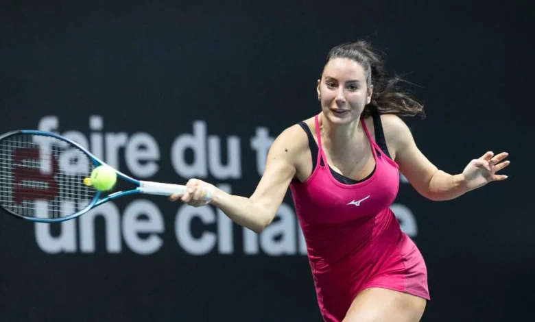 Open d’Angers. Océane Dodin, une joueuse à part dans le monde du tennis