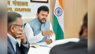 Open the emergency exit and eject, Mr Civil Aviation Minister