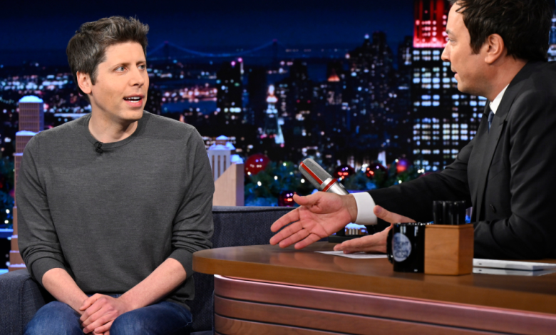 OpenAI CEO Sam Altman is worried about the ‘rate of change that’s happening’ now thanks to ChatGPT