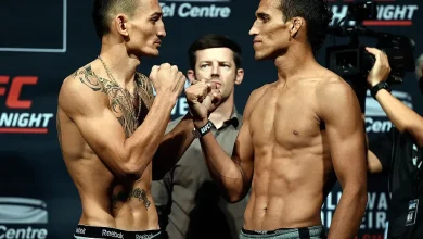 Opening Odds for Max Holloway vs. Charles Oliveira 2 at UFC 326