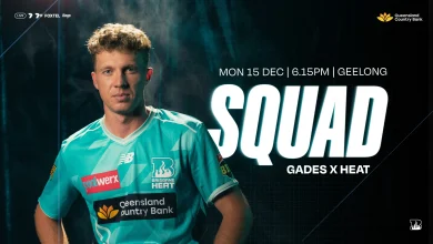 Opening Squad of BBL15