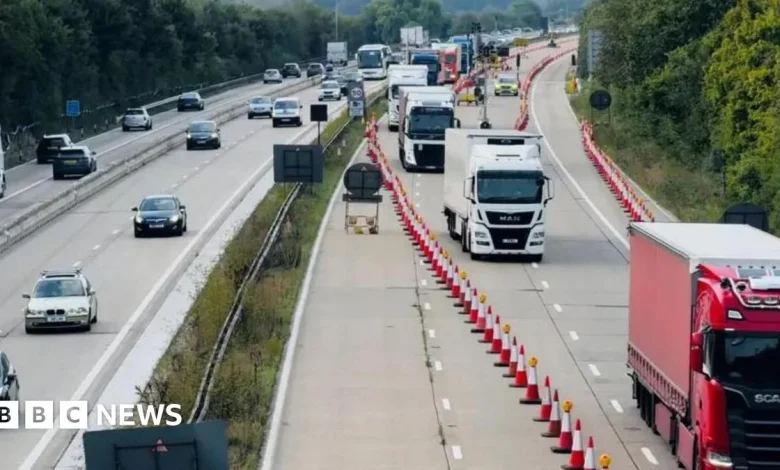 Operation Brock on M20 in Kent could be scaled back by government