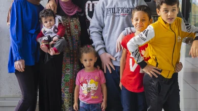 Operation Syrian Refugee – 10 years on