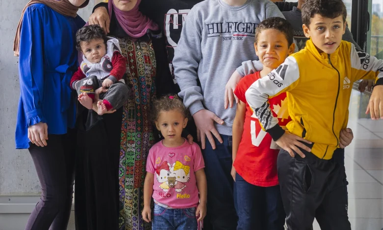 Operation Syrian Refugee – 10 years on