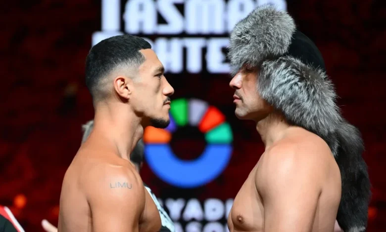 Opetaia vs. Cinkara Pay-Per-View: Watch Boxing Anywhere