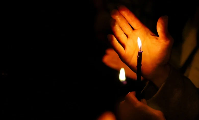 Opinion | For the crime of being Jewish, my people die and fight alone