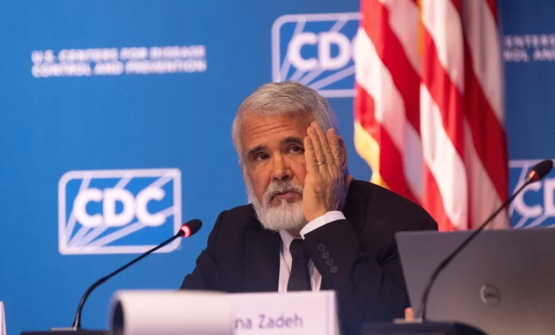 Opinion | The CDC’s change to hepatitis B vaccination is even worse than it seems