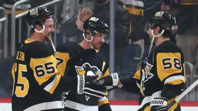 Opinion: The Penguins Need To Right The Ship - And It Starts With Their Leaders