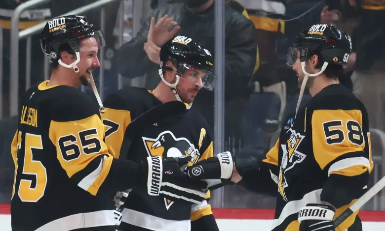 Opinion: The Penguins Need To Right The Ship - And It Starts With Their Leaders