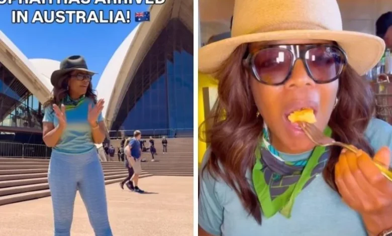 Oprah’s surprise favourite Aussie icon and real estate empire revealed