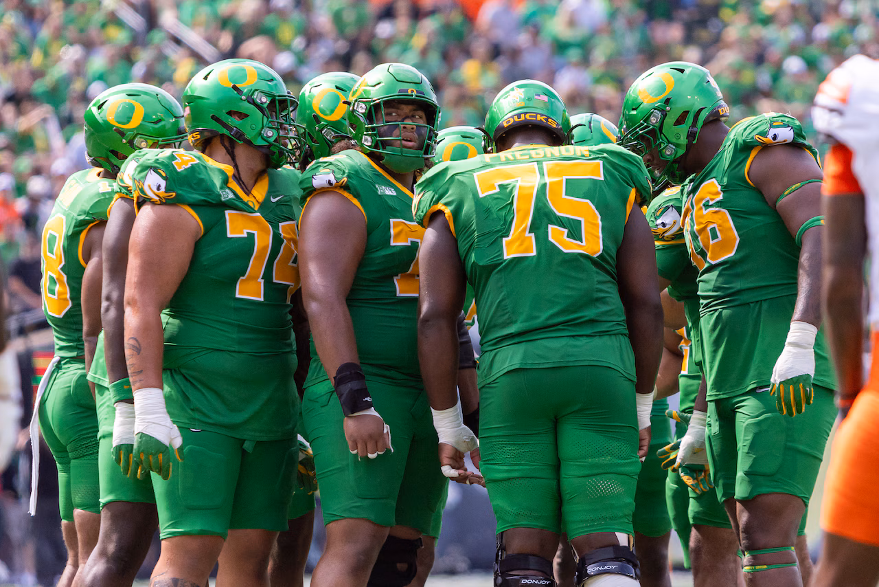 Oregon Ducks game preview: No. 5 Ducks should have little problem defeating No. 12 JMU