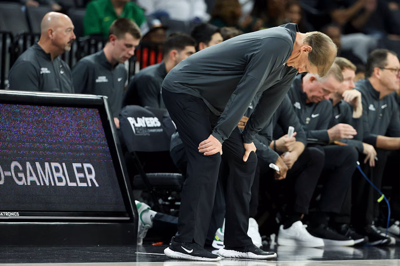 Oregon men’s basketball circling the wagons ahead of Big Ten opener against USC