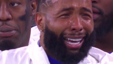 'Organize A Canned Food Drive': Odell Beckham Jr. Tells “Pivot Podcast” It’s Been Hard Making Ends Meet With Five-Year, $100 Million Contract