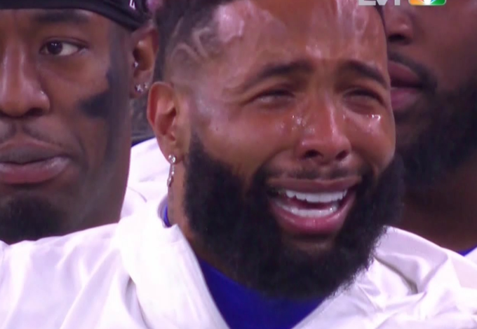 'Organize A Canned Food Drive': Odell Beckham Jr. Tells “Pivot Podcast” It’s Been Hard Making Ends Meet With Five-Year, $100 Million Contract