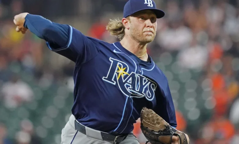 Orioles Nearing Deal To Acquire Shane Baz From Rays