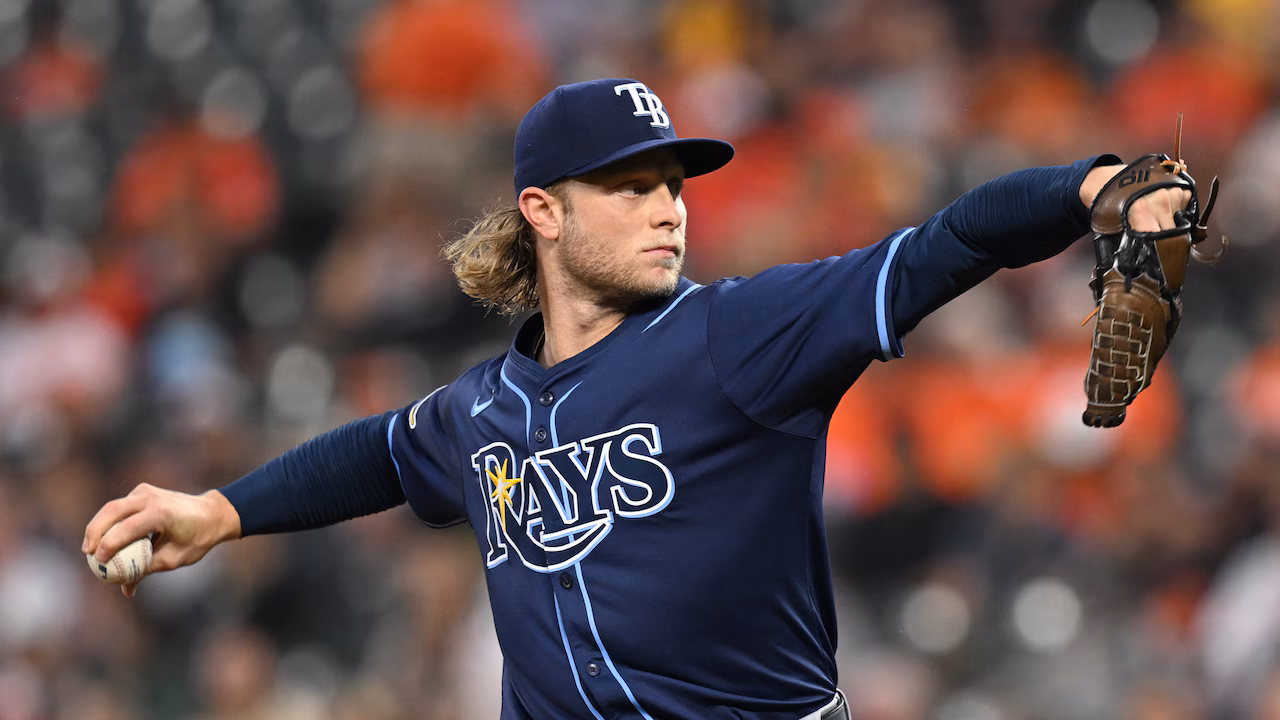 Orioles acquire starting pitcher in five-player trade with Rays (report)