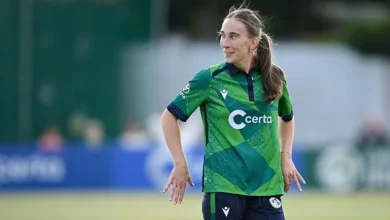 Orla Prendergast’s impressive 51 not enough to prevent South Africa victory