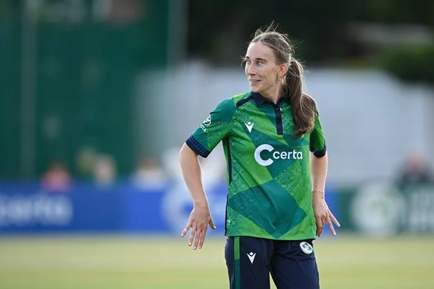 Orla Prendergast’s impressive 51 not enough to prevent South Africa victory