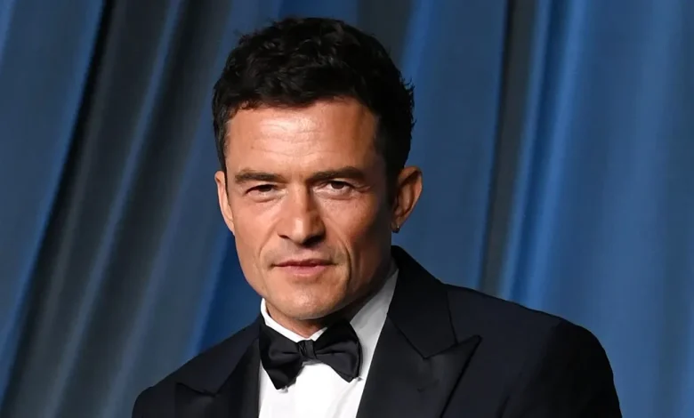 Orlando Bloom Has Dreamy Thanksgiving Celebration With Daughter Daisy, 5, and Son Flynn, 14