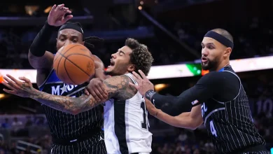 Orlando Magic can't get caught "flipping the switch"