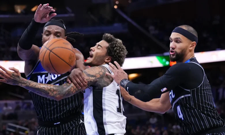 Orlando Magic can't get caught "flipping the switch"