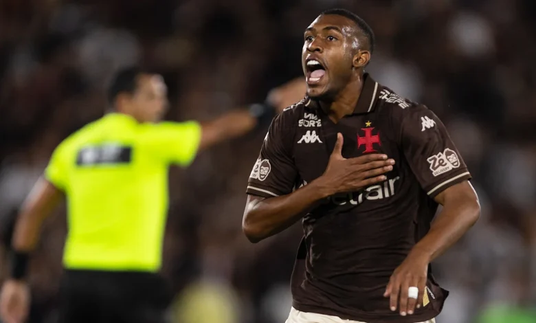 Os destaques da classificação do Vasco, segundo finalista da Copa do Brasil 2025