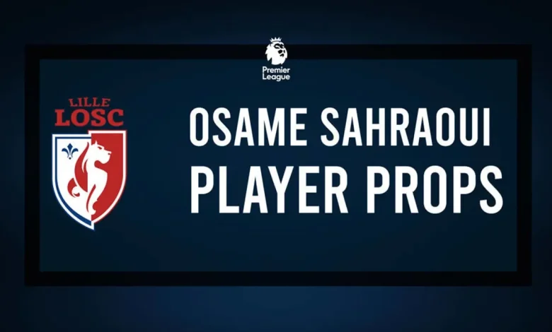 Osame Sahraoui vs. Olympique Marseille – Player props & odds to score a goal on December 5