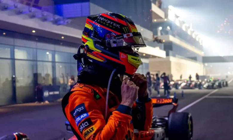 Oscar Piastri makes feelings clear about McLaren ‘papaya rules’ before F1 2025 finale
