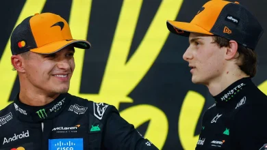 Oscar Piastri says possible decision to assist McLaren team-mate Lando Norris in F1 season finale 'not the easiest'
