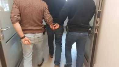 Oszukiwał "na BLIK-a". Zatrzymali go z 56 telefonami