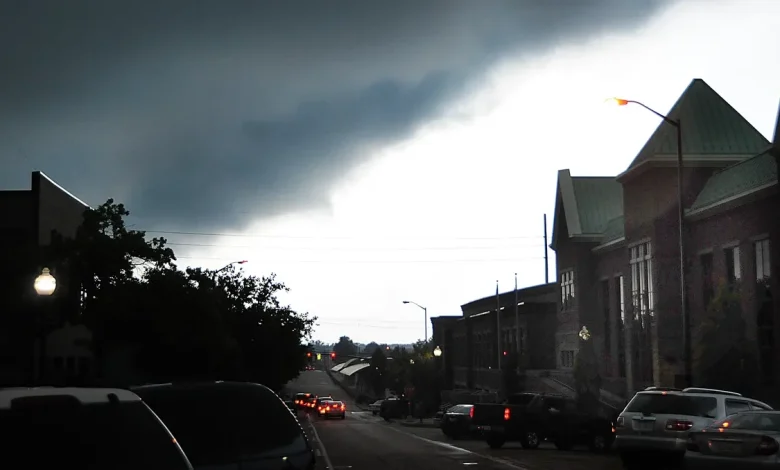 Ottawa County weather forecast Thursday calls for very windy; rain possible