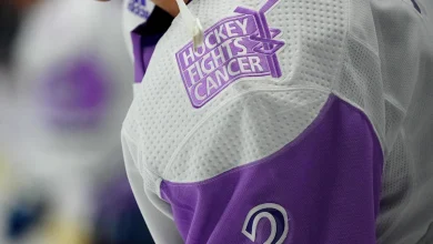 Ottawa Senators Send Message Of Support To Charge Head Coach Carla MacLeod