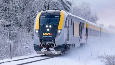 Ottawa VIA Rail passengers stranded for more than 9 hours