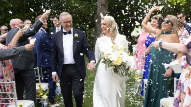 Our PM chose Stevie Wonder - what was your wedding song?