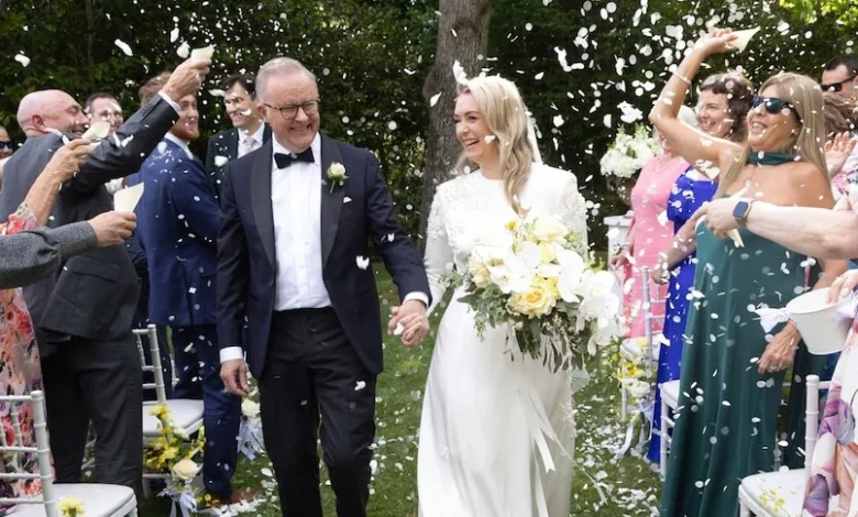 Our PM chose Stevie Wonder - what was your wedding song?