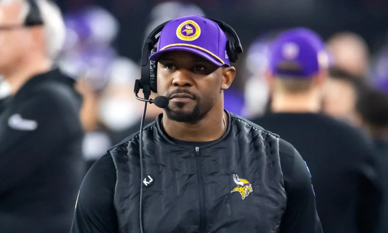 Our Predictions on Brian Flores’ Future with the Vikings
