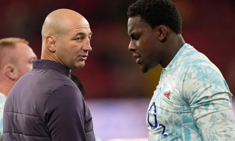 'Our goal is definitely to win the 2027 Rugby World Cup'