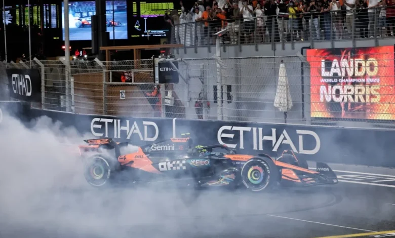 Our verdict on F1 2025 finale and Norris's championship
