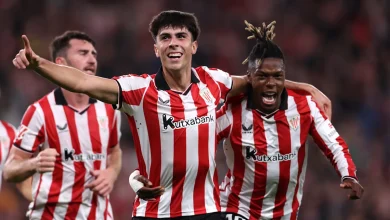 🚨 Ourense v Athletic XIs: Valverde shuffles pack, Williams starts