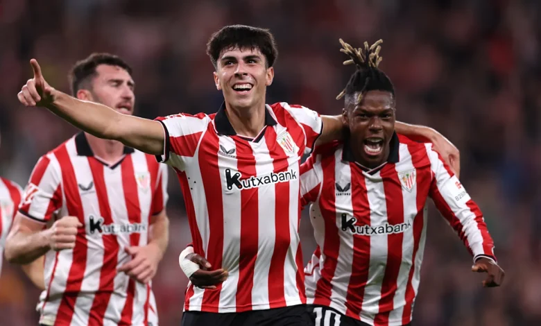 🚨 Ourense v Athletic XIs: Valverde shuffles pack, Williams starts