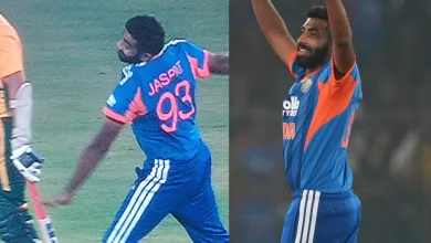 Out or not out? No-ball controversy over Jasprit Bumrah's 100th T20I wicket