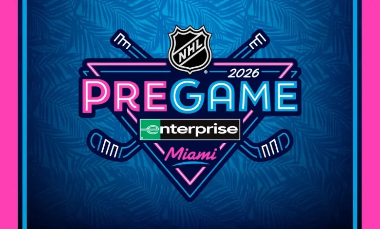 Outdoor fan festival coming to Miami for 2026 Winter Classic