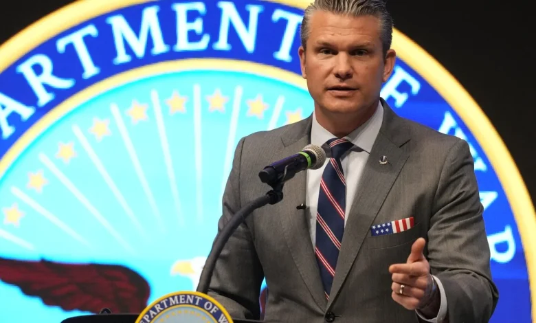 Outlets that reach millions denied access to rare Pentagon news briefings this week